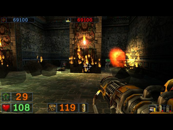 Serious Sam: The Second Encounter — official screenshot 6