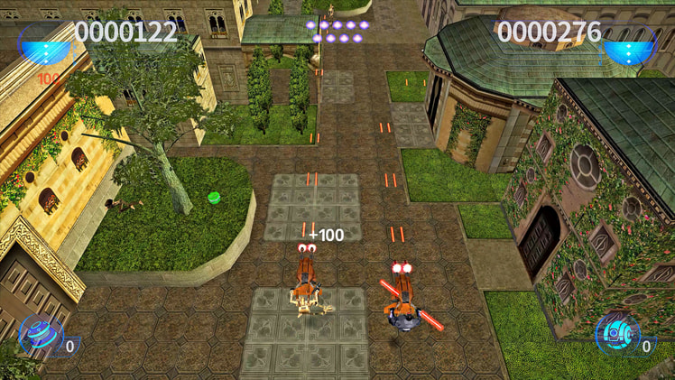 Star Wars™: Episode I: Jedi Power Battles™ screenshot 3