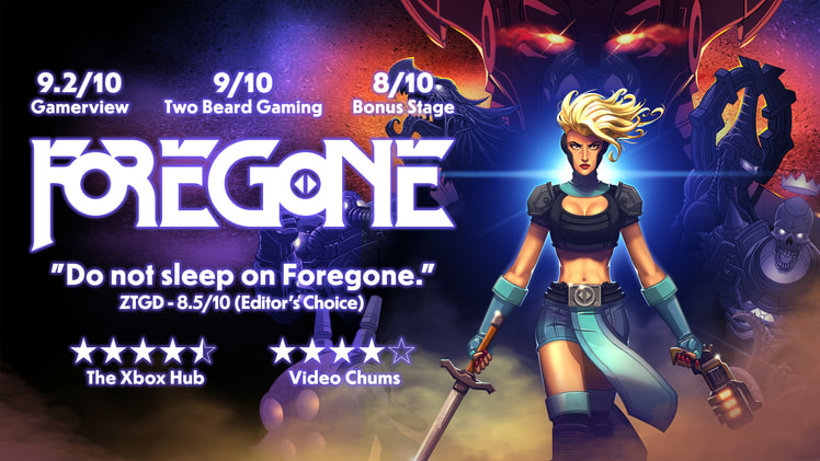 Foregone screenshot 1