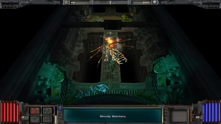 Space Hack screenshot 4