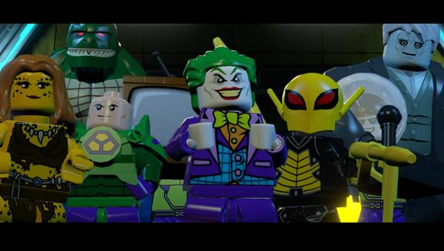 The Cast of Lego Batman 3: Beyond Gotham Really Enjoy Their Jobs - The Game  Fanatics