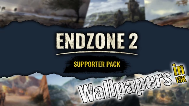 #8. Endzone 2: Supporter Pack (GOG) От: Assemble Entertainment