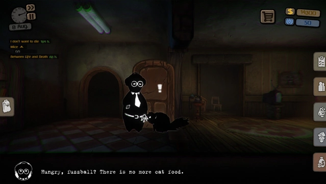 #8. Beholder - Blissful Sleep (GOG) 由: Alawar