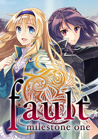 fault - milestone one cover image