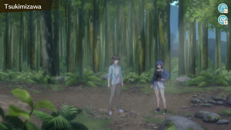 Love on Leave screenshot 1