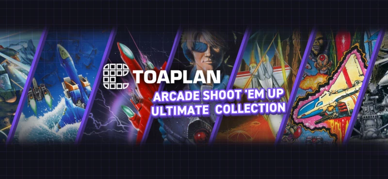 Toaplan Arcade Shoot'em Ups Ultimate Collection