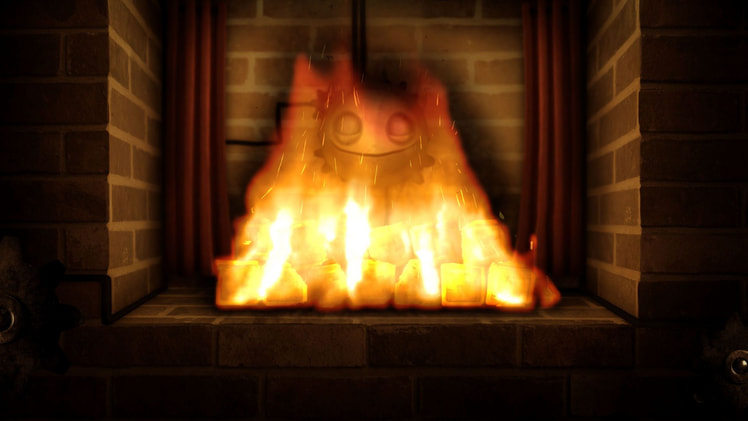 Little Inferno screenshot 2