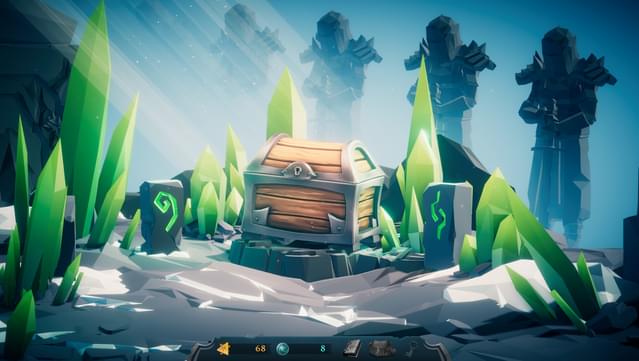 Cardaclysm: Shards of the Four, jogo de cartas colecionável gerado