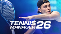 Купить ключ дешево Tennis Manager 26