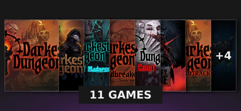 Darkest Dungeon®: The Collector's Edition