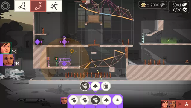 #9. Bridge Constructor: The Walking Dead (GOG) От: Headup