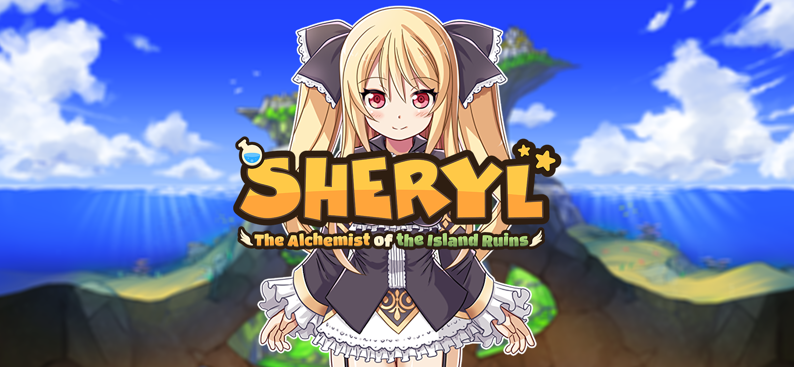 Sheryl ~The Alchemist of the Island Ruins~ banner
