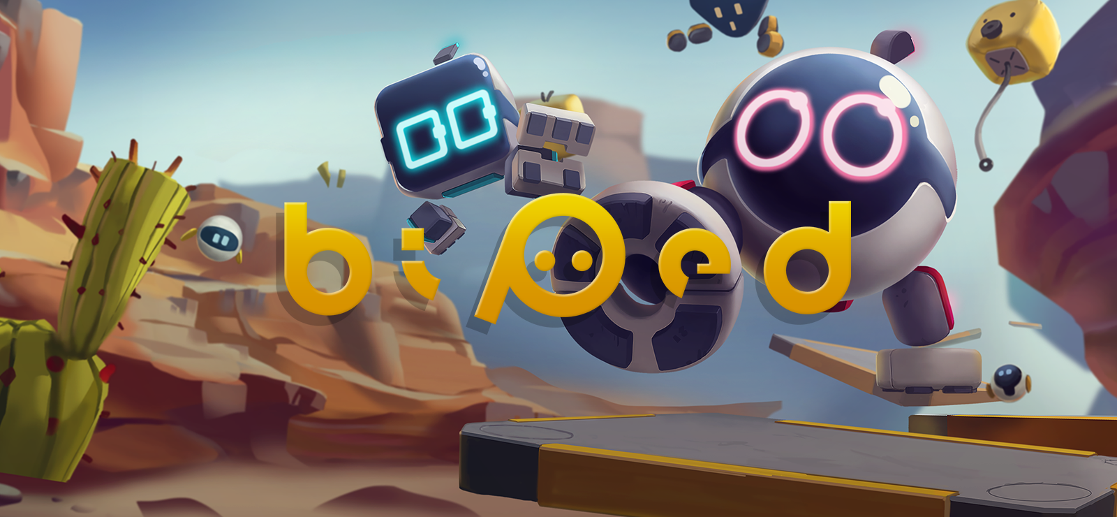 Biped banner