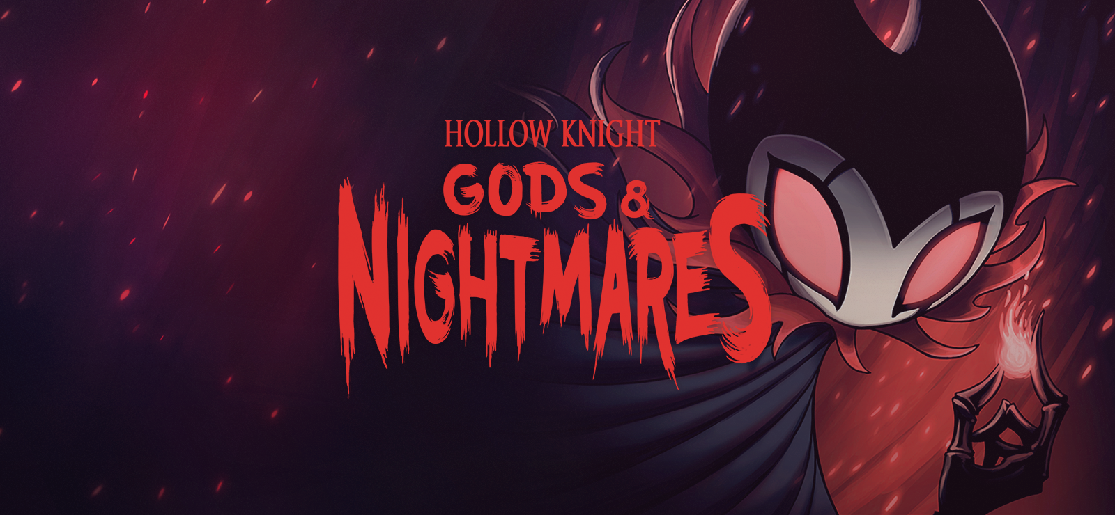 Hollow Knight - Gods & Nightmares