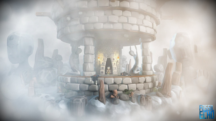 Fossil Echo screenshot 1