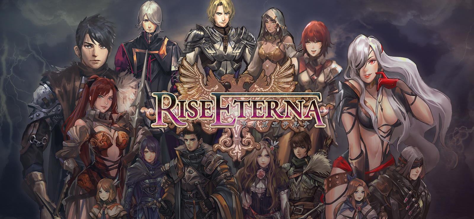 Rise Eterna banner