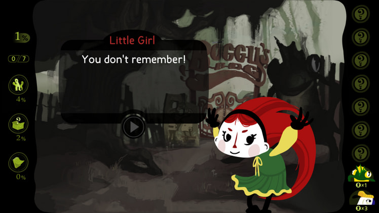 Detective Grimoire screenshot 1