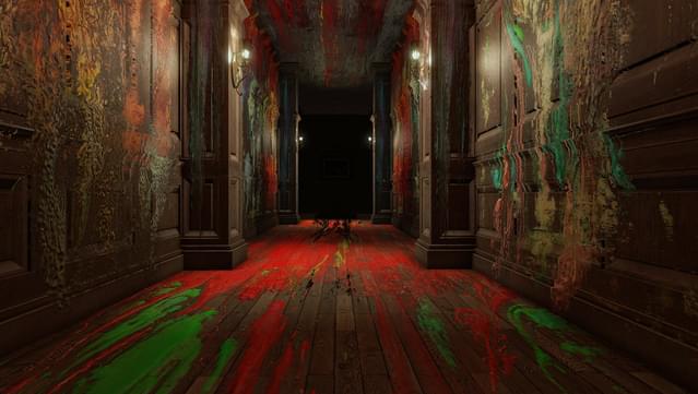 Steam Community :: Video :: Let's Play Layers of Fear Inheritance Part 1