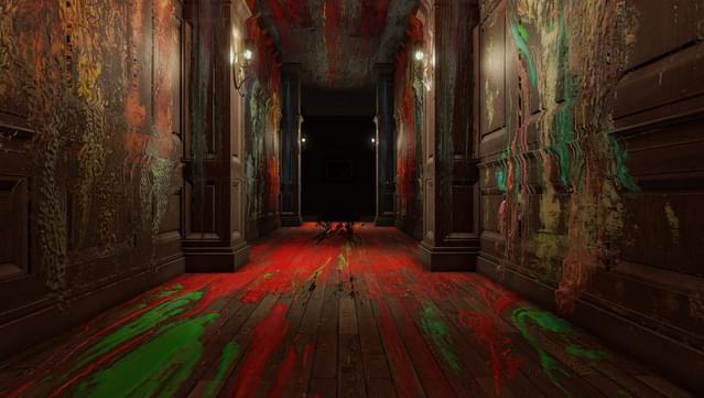 Layers of Fear (Video Game 2016) - IMDb