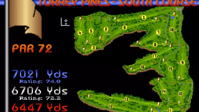 #9. Links: The Challenge of Golf (GOG) 由: Big Finish Games