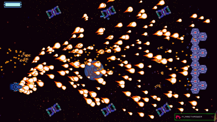 Stellar Interface screenshot 2