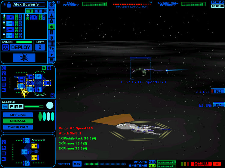 Star Trek™: Starfleet Command Gold Edition screenshot 5