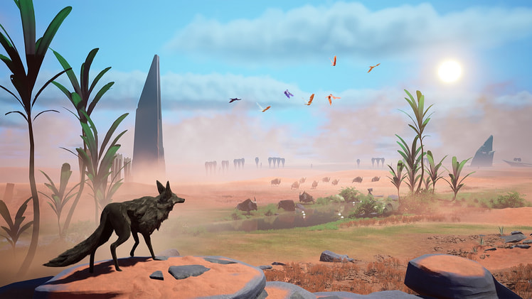 LOST EMBER: Rekindled Edition screenshot 4