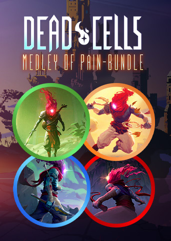 Dead Cells: Medley of Pain Bundle cover image