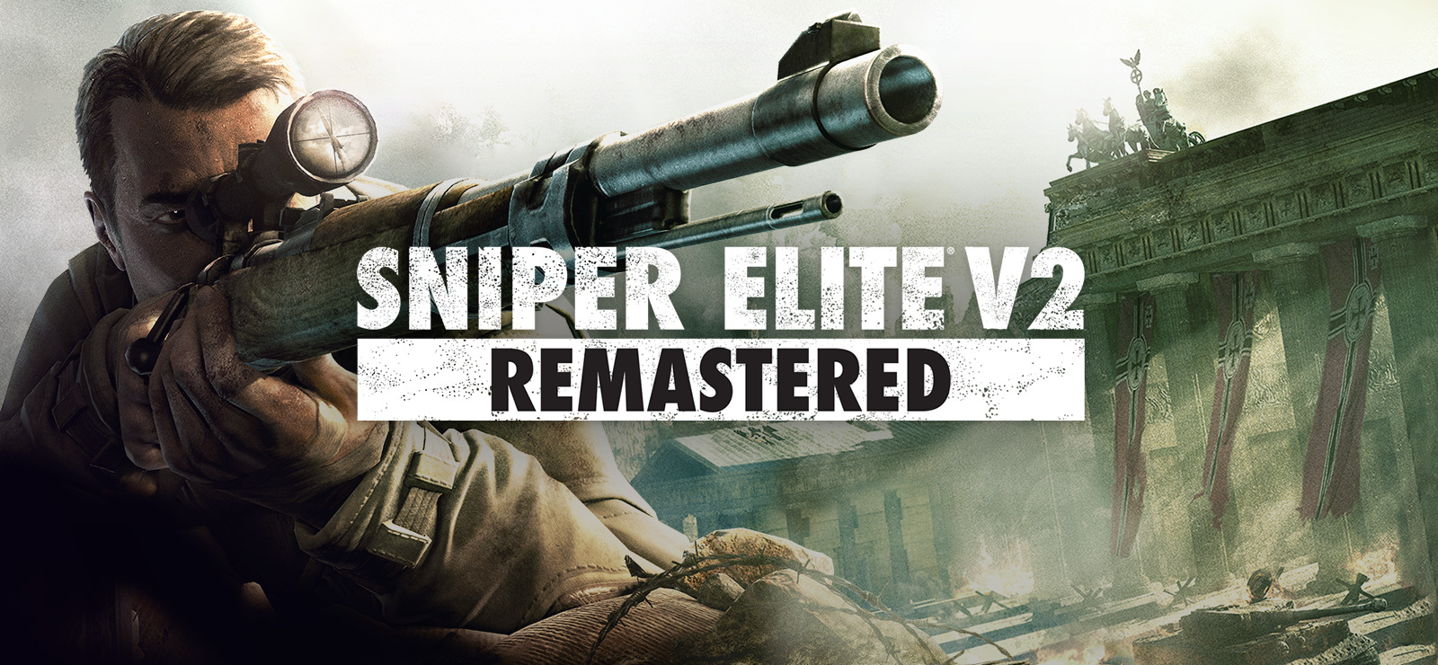 得価爆買い ヤフオク! Sniper Elite V2 Remastered Nintendo Switch ス...