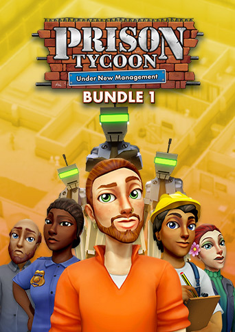Prison Tycoon: Under New Management - Bundle 1 on GOG.com