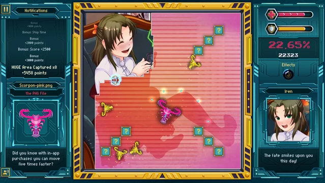 #10. Mokoko X (GOG) 由: MediBang Games