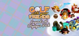 Golf With Your Friends - Legends of Olympus Pack