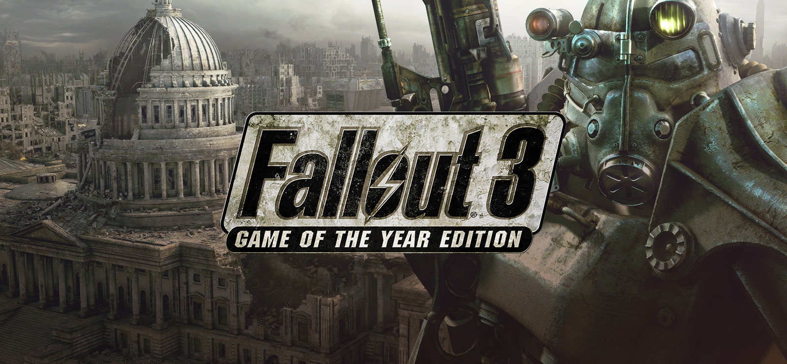 67% Fallout 3: Game of the Year Edition on