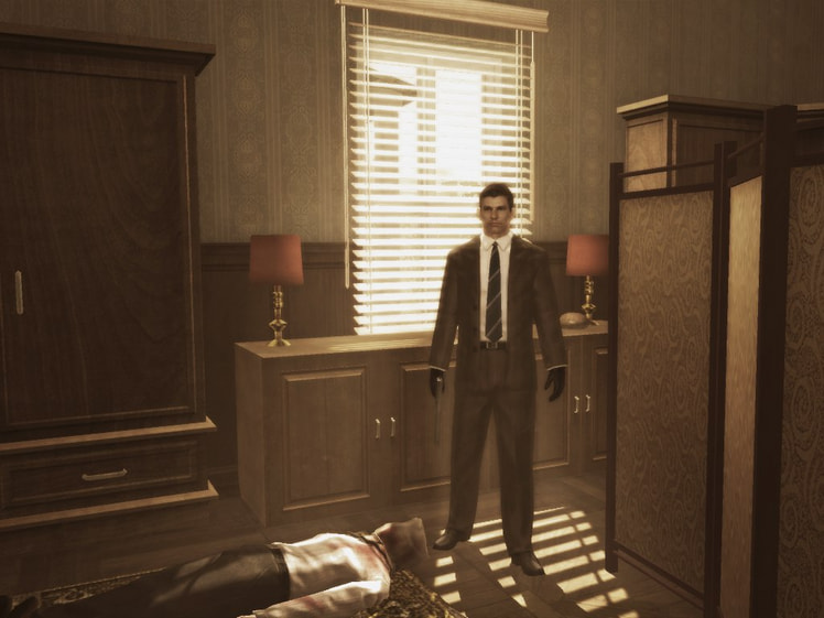 Death to Spies: Moment of Truth screenshot 1