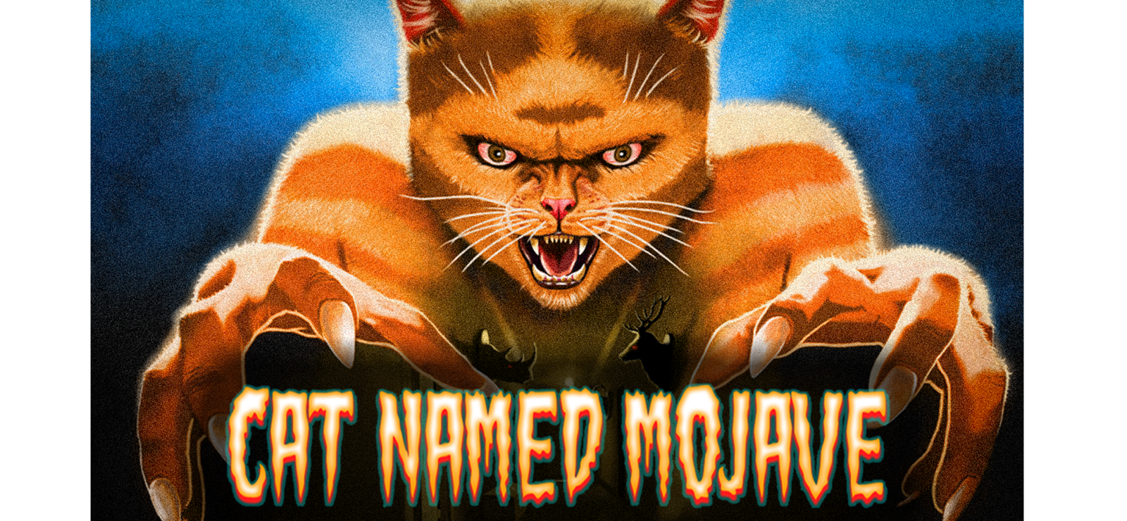 Cat Named Mojave