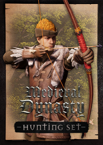 Medieval Dynasty - Hunting Set
