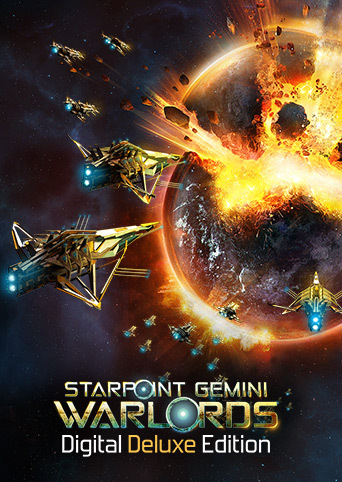 Starpoint Gemini Warlords - Digital Deluxe Edition