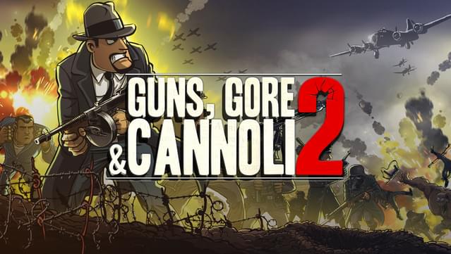 Guns, Gore And Cannoli 2 For Mac