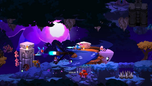 #10. Aegis Defenders (GOG) By: Humble Games