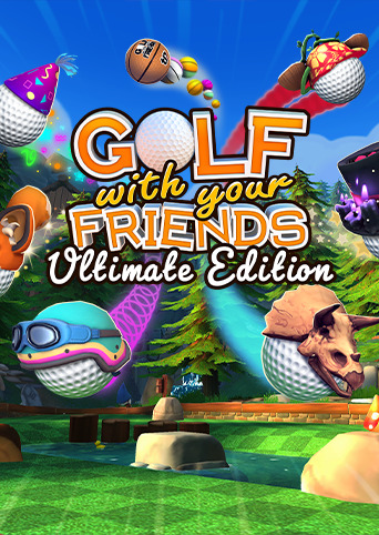 Golf With Your Friends - Ultimate Edition cover image