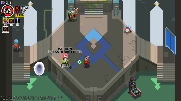 Ruin of the Reckless screenshot 4