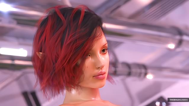 Space Sex Lab