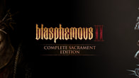 Купить ключ дешево Blasphemous 2. Complete Sacrament Edition Bundle