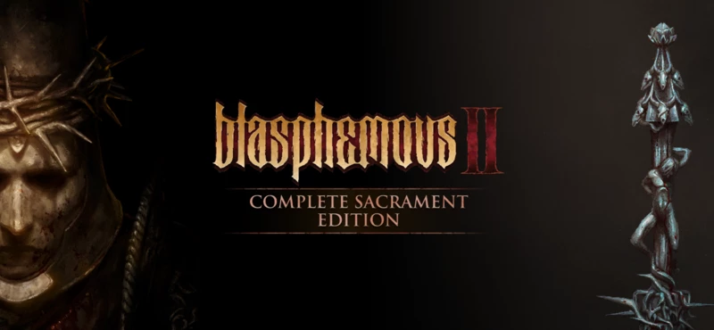 Blasphemous 2 - Complete Sacrament Edition Bundle