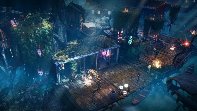 #7. New Arc Line (GOG) 由: Fulqrum Publishing