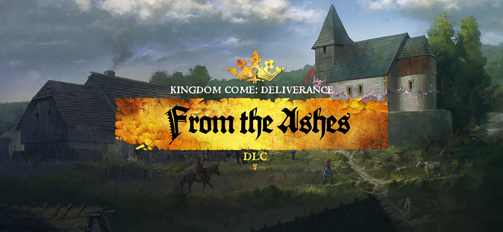 Kingdom Come Deliverance From The Ashes On Gog Com