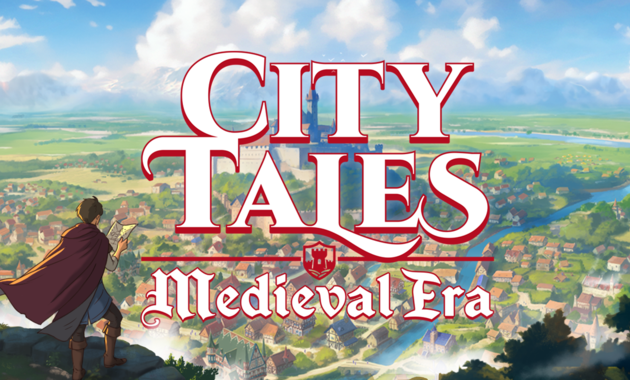 City Tales - Medieval Era PC game deal – 78% off