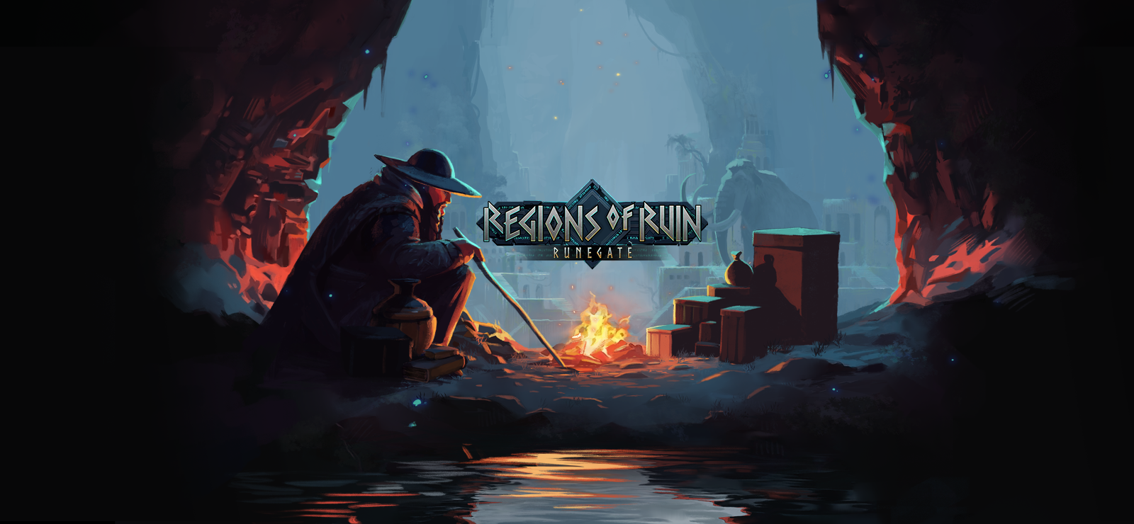 Regions of Ruin Runegate  The Merchant