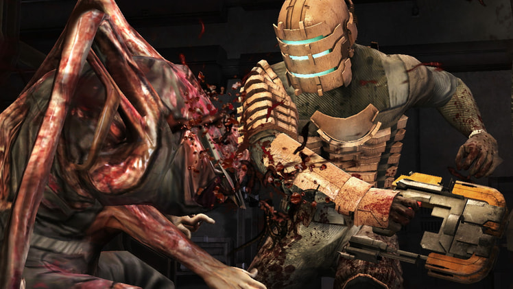Dead Space (2008) screenshot 2