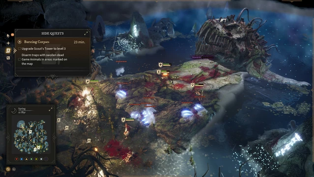 #10. Gord (GOG) Bởi: Team17 Digital LTD.